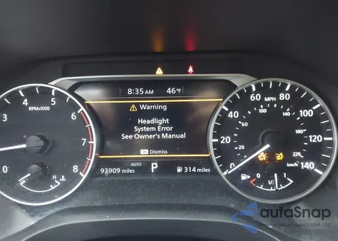 2024 Nissan Rogue S Intelligent Awd from USA, damaged, VIN 5N1BT3AB2RC732168